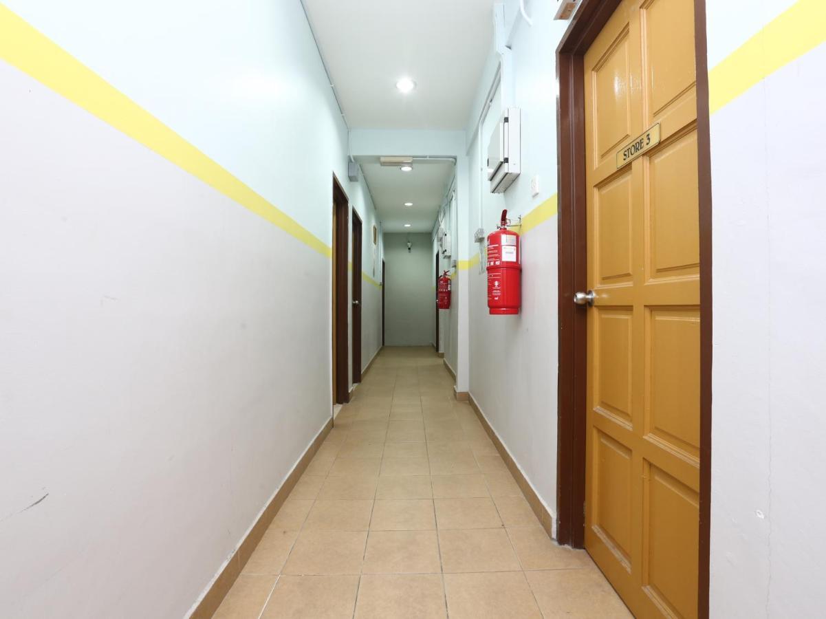 Oyo 89452 Best Eastern Hotel Kota Bharu Exterior foto
